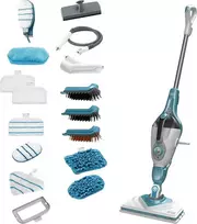 Black & Decker Juodas & Decker garinis dulkių siurblys, 1600 W, 500 ml talpa, BHSM1615DAM-QS