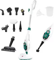 Di4 garinis grindų valymo prietaisas Multi10 Max, 1500 W, 380 ml, baltas/juodas