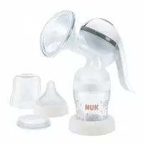 NUK Perfect Match rankinis Pientraukis 150 ml