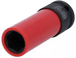 Specialaus profilio smūginė galvutė KS TOOLS 17mm MB