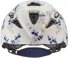 Šalmas Uvex kid 2 cc raccoon matt-46-52CM