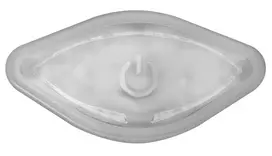Šalmo žibintas Uvex plug-in LED KX001 kid 2