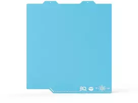 BIQU Panda spausdinimo plokštė CryoGrip Pro Frostbite - dvipusis magnetinis sluoksnis - Bambu Lab A1 mini spausdintuvams - 184x184mm