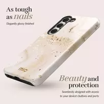 MIO Gold Marble Magsafe Compatible for Samsung A55 5G