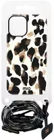 Dėklas MIO Lanyard strap Leopard