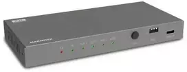 Marmitek Connect AE34 HDMI eARC-audiojakaja ja audioerotin