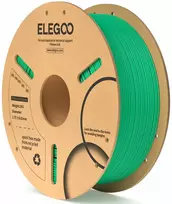 Elegoo PLA 1.75mm 1kg jūros žalias plastikas 3D spausdinimui