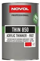 Novol Akrilinis skiediklis 0.5 l greitas THIN 850