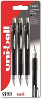 UNIBALL Uni-Ball Jetstream SXN-210 3 vnt. rūšiavimo Rollerpenne