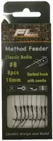 Kabliukai su smaigu FL Method Feeder