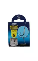 Surišti kabliukai Jaxon Method Feeder