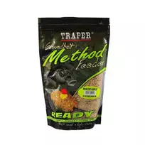 Paruoštas jaukas Traper Method Feeder Ready 750g