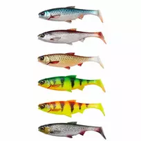 Spiningavimo masalas Savage Gear 3D River Roach 14cm