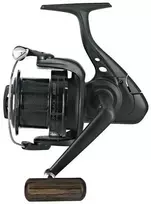 Ritė Okuma Custom Juodas CB 60-80
