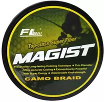 Pintas valas FL Magist 1000m