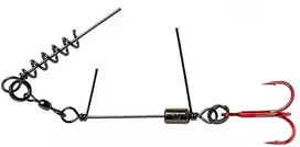 Savage Gear Corkscrew Stinger 3G