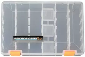 Dėžutė Savage Gear Lurebox Smoke