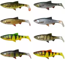 Spiningavimo masalas Savage Gear 4D River Roach 18cm