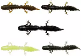 Spiningavimo masalas Savage Gear Ned Salamander 7,5cm (5 vnt.)
