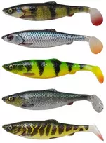 Spiningavimo masalas Savage Gear 4D Herring Shad 19cm (2 vnt.)