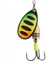 Sukriukė Savage Gear Rotex Spinner - Firetiger