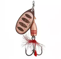 Sukriukė Savage Gear Rotex Spinner - Copper