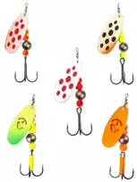 Sukriukė Savage Gear Caviar Spinner 18g