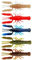 Spiningavimo masalas Savage Gear Crayfish Rattling 5.5cm (8 vnt.)