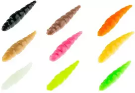 Masalas upėtakiui Akara Trout Time Dolly 4,5cm - Cheese