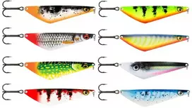 Blizgė/vartiklė Rapala Harmaja 8,5cm 18g