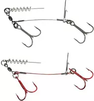 Savage Gear Carbon49 Corkscrew Stinger