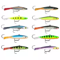 Švytuoklė/balansyras Rapala Jigging Shadow Rap 9cm 17g