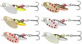 Sukrė Savage Gear Sticklebait Spinner 7,3g