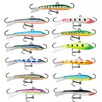 Švytuoklė/balansyras Rapala Jigging Rap 5cm 9g