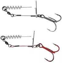 Savage Gear Carbon49 Corkscrew Stinger