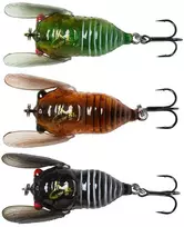 Spiningavimo masalas Savage Gear 3D Cicada 3,3cm