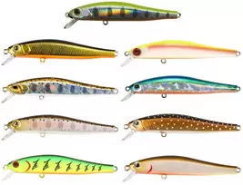 Vobleris ZipBaits Rigge 70SP 5g