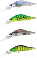 Vobleris DUO Realis Rozante Shad 57MR 4,8g