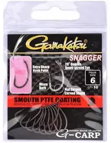 Kabliukai Gamakatsu G-Carp Snagger