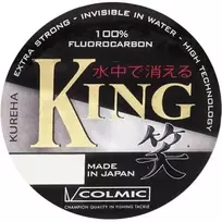 Valas Colmic Fluorocarbon King 50m