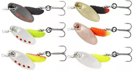 Sukrė Savage Gear Grub Spinner 5,8g