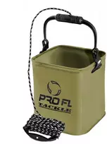 Sulankstomas PVC kibiras Pro FL 5/10L