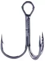 Trišakiai kabliukai Savage Gear SGY 1X Treble (8 vnt.)