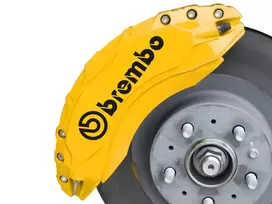 BREMBO Automobilių stabdžių suportų lipdukai