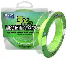 Valas Asso Light Games PE 3X 100m