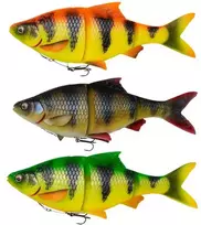 Spiningavimo masalas Savage Gear 4D Line Thru Roach 18cm