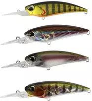 Vobleris DUO Realis Shad 59MR SP 4,7g