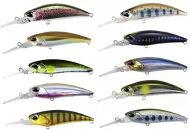 Vobleris DUO Realis Shad 62DR 6g
