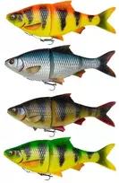 Spiningavimo masalas Savage Gear 4D Line Thru Roach 18cm