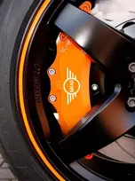 Mini Cooper Mini Karščiui atsparūs suportų lipdukai